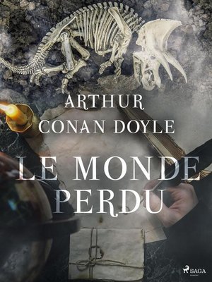 cover image of Le Monde Perdu